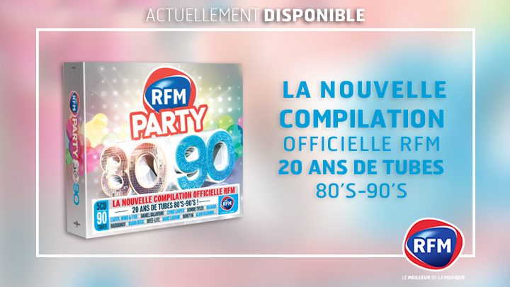rfm party 80 90